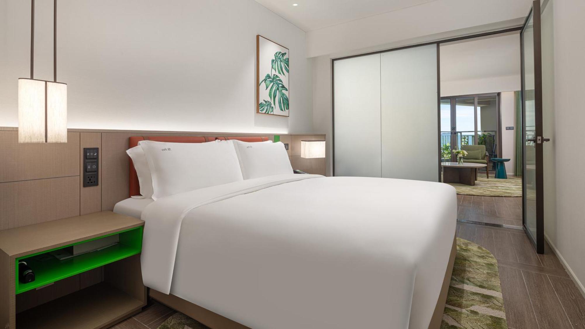 Holiday Inn Resort Sanya Bay By Ihg Екстериор снимка